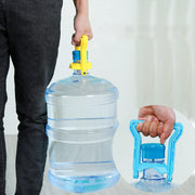 Heavy Duty Plastic Water Bottle Handle Carrier for Heavy Bottles Labor-Saving Lifting Ring