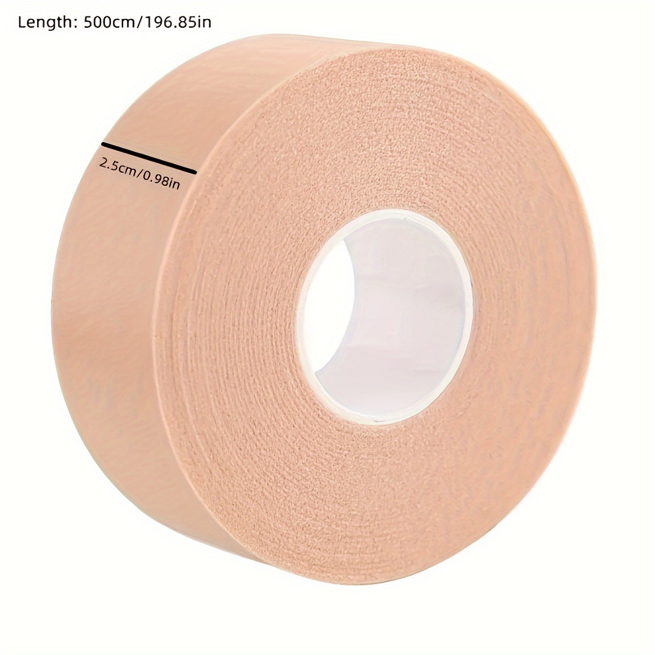 Unisex Gel Tovushli Tovush Himoyachisi 196.85 Inch Oyoq Yopishtiruvchi Qoplamasi Aşınmadan Himoya qilish uchun