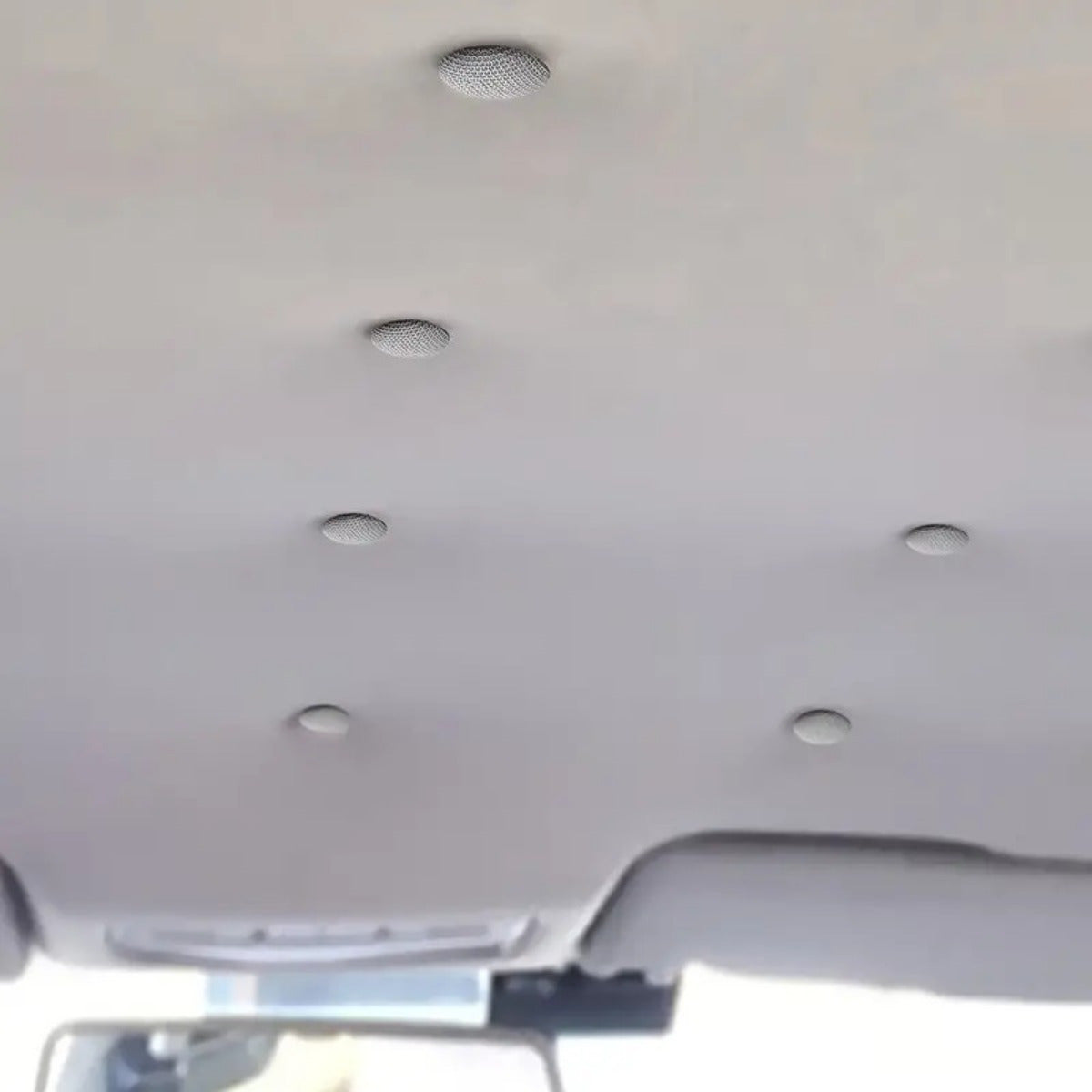 Car Roof Liner Repair Kit 10/30Pcs Ceiling Buckle Sagging Headliner Pins