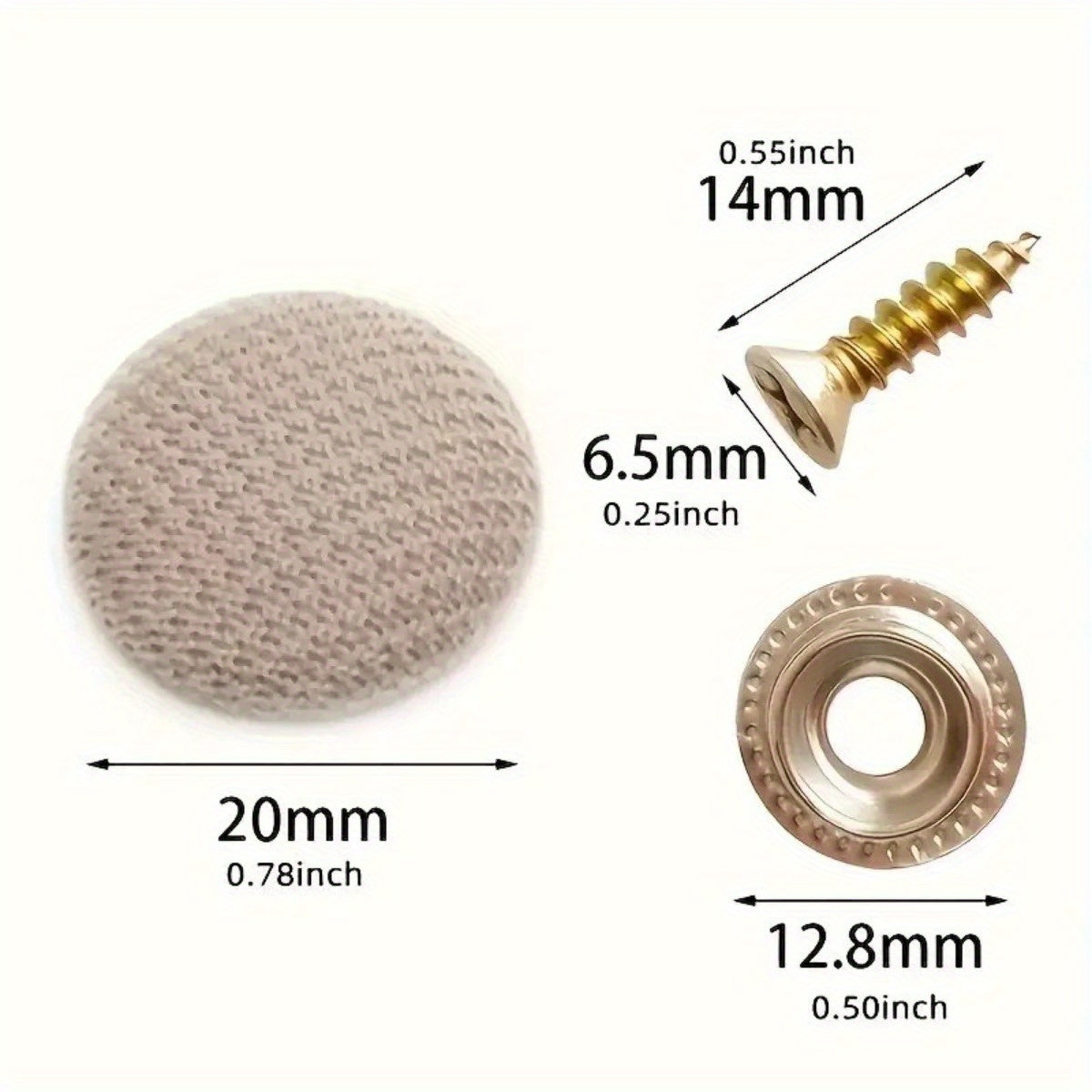 Car Roof Liner Repair Kit 10/30Pcs Ceiling Buckle Sagging Headliner Pins