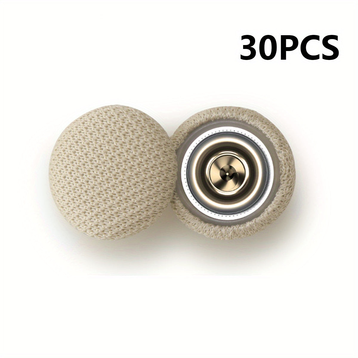 Car Roof Liner Repair Kit 10/30Pcs Ceiling Buckle Sagging Headliner Pins