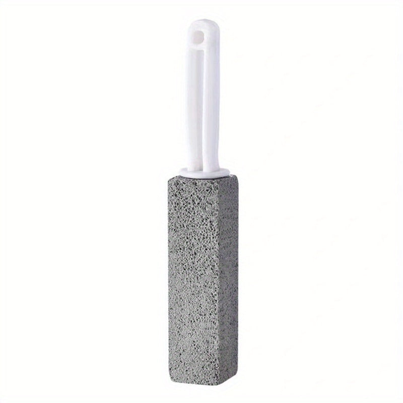 Pumice Cleaning Stone with Handle for Bathroom Grill Pool Tile Removal