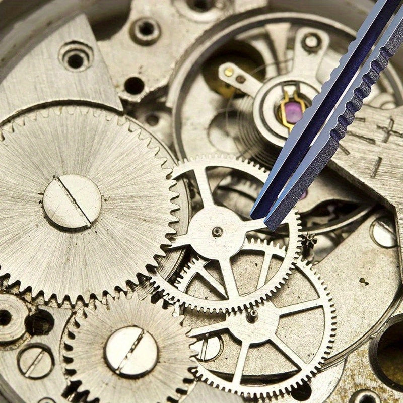 Мини-набор пинцетов из титанового сплава для кемпинга, активного отдыха, путешествий, портативный, 2 шт.