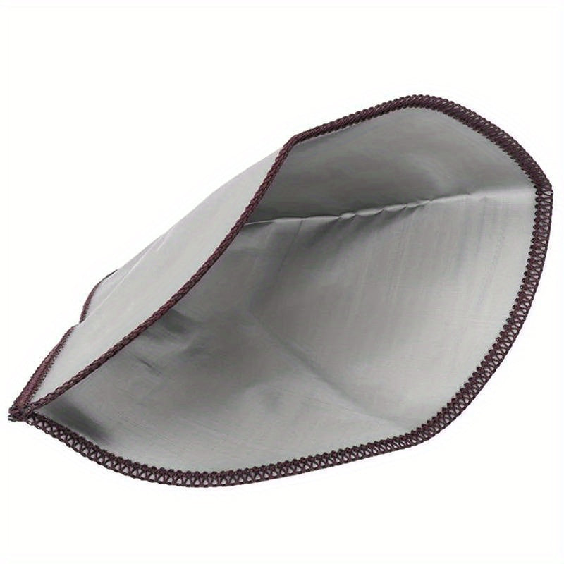 Stainless Steel Coffee Filter Reusable Drip Cone Fine Mesh Universal Fit