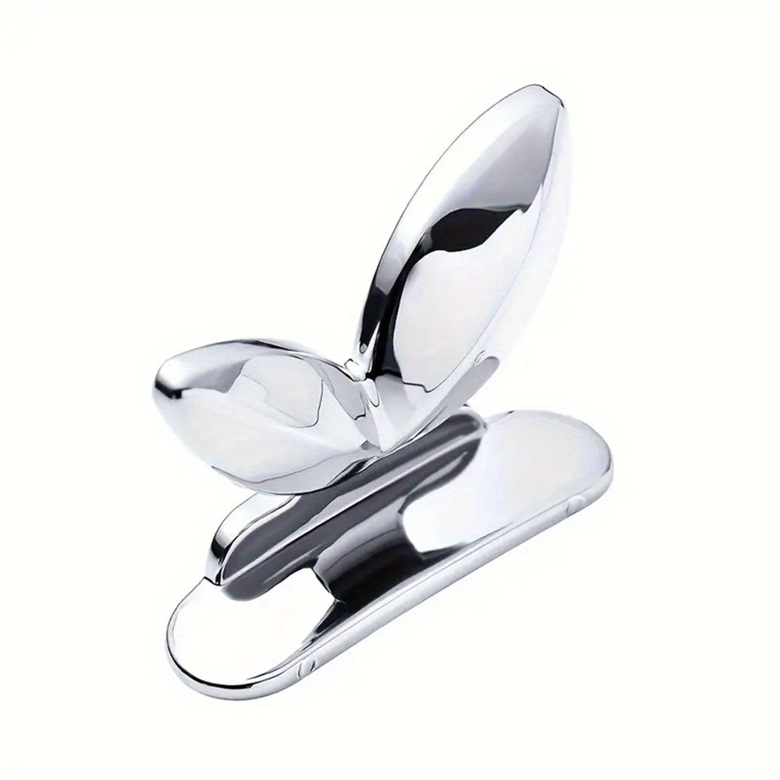 Hands-Free Toilet Lid Opener Bathroom Accessory No Batteries Needed