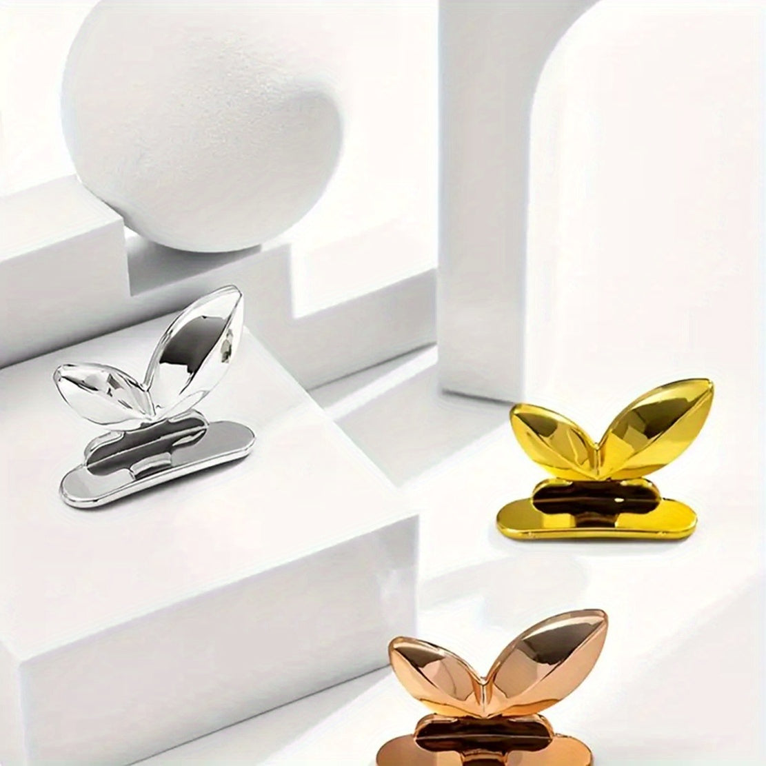 Hands-Free Toilet Lid Opener Bathroom Accessory No Batteries Needed