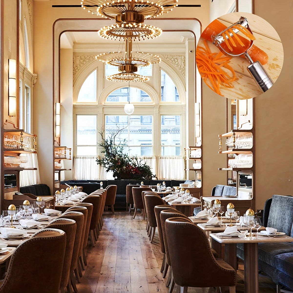 Stainless Steel Vegetable Peeler for Easy Peeling of Vegetables Kitchen Tool