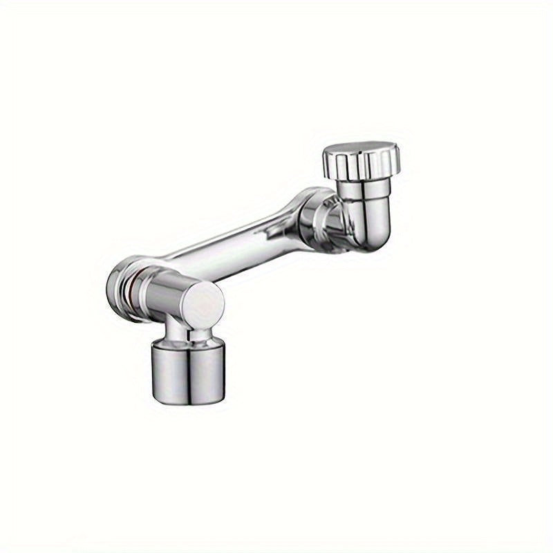 360-Degree Rotating Faucet Aerator Splash-Proof for Kitchen and Bathroom