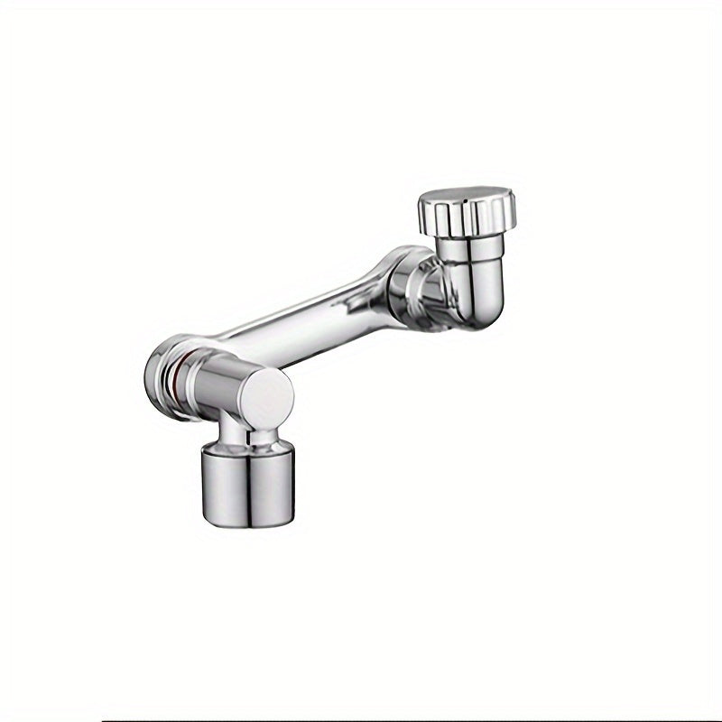 360-Degree Rotating Faucet Aerator Splash-Proof for Kitchen and Bathroom