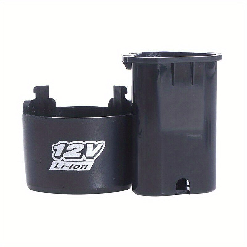 Lithium Battery Case for 3S 12V DC Electric Tools with Protection Board Plastic Shell