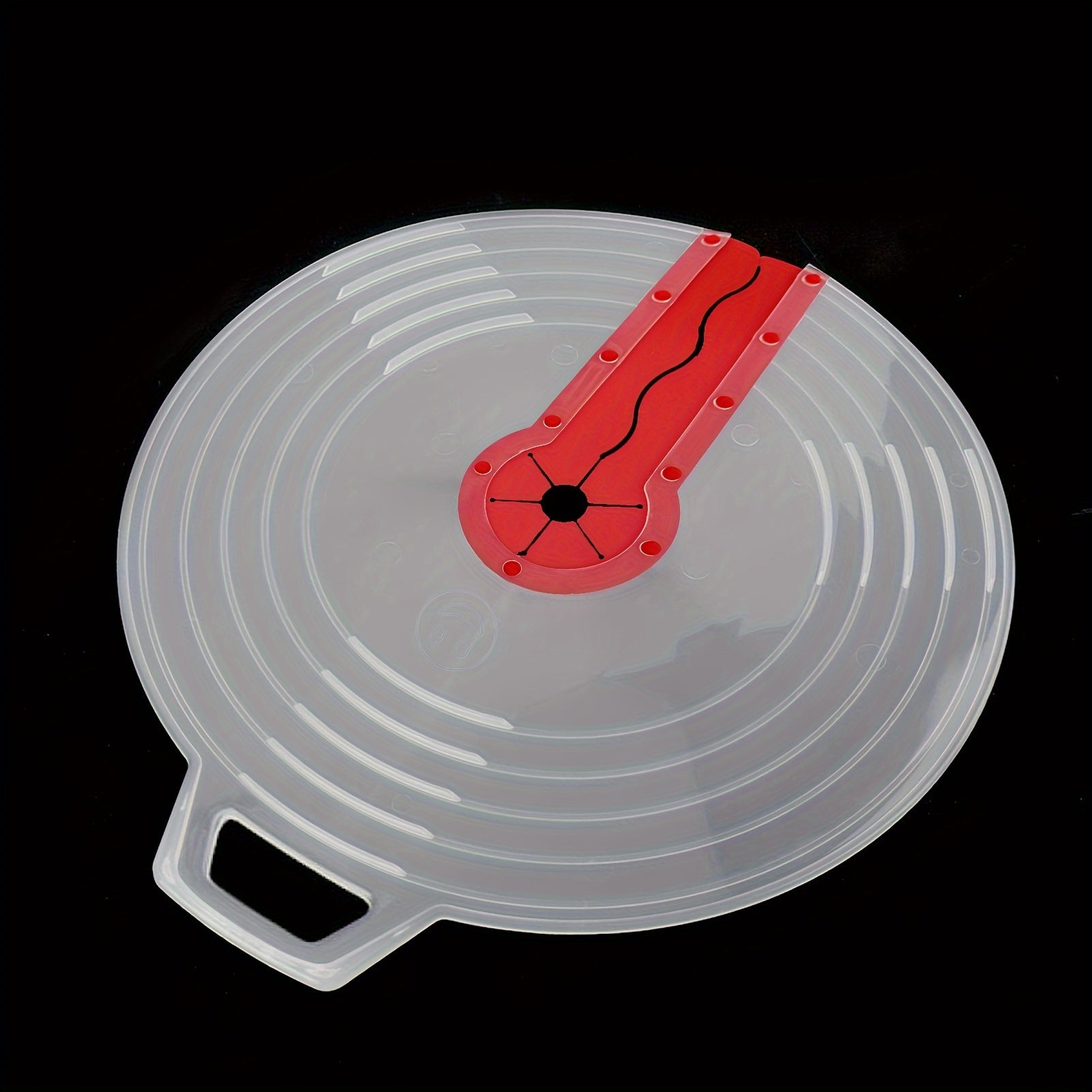 Kitchen Baking Tool, Silicone Mixing Fender for Bowls, Egg Beater Accessory