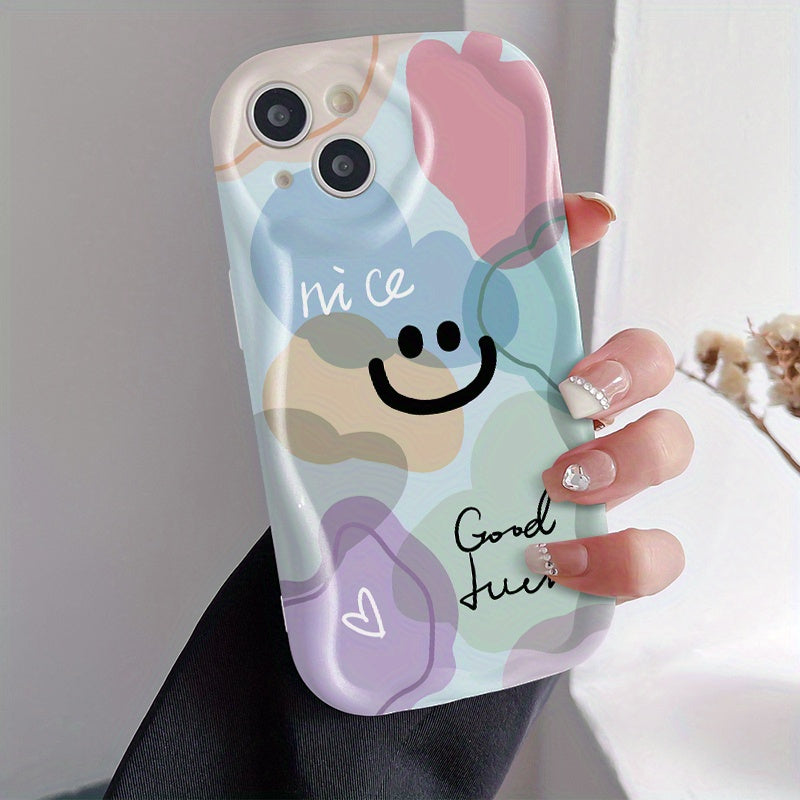 Shockproof TPU Phone Case with Good Luck Pattern for Redmi 9A 9C 9T 10 4G 10C 12 12C 13C Note 8 9 10 11 12 13 Pro 5G