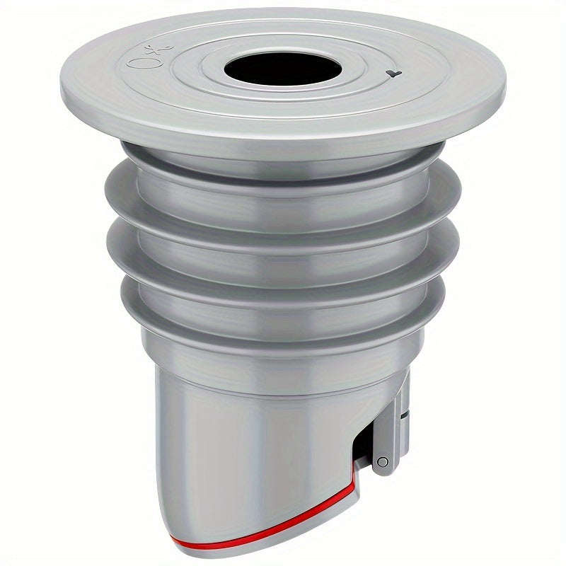 Universal Silicone Anti-Backflow Odor Prevention Device for Sewers and Sinks