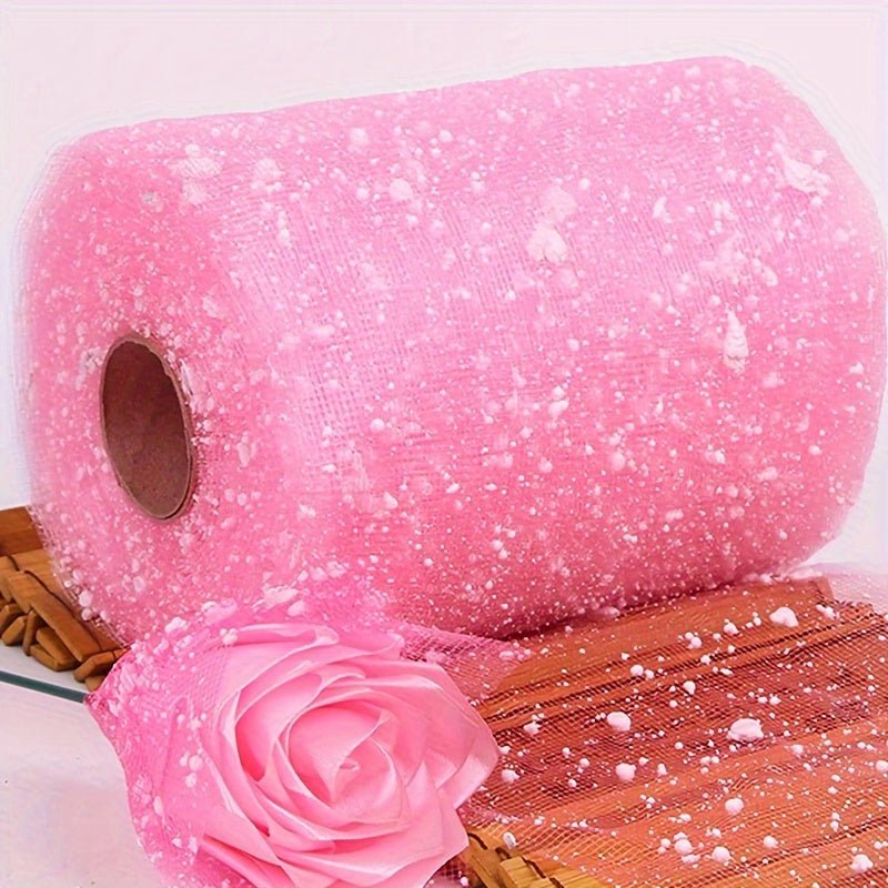 Ручная шелковая лента в виде розы, упаковочная бумага для цветочных магазинов, букетов, мероприятий и декора.