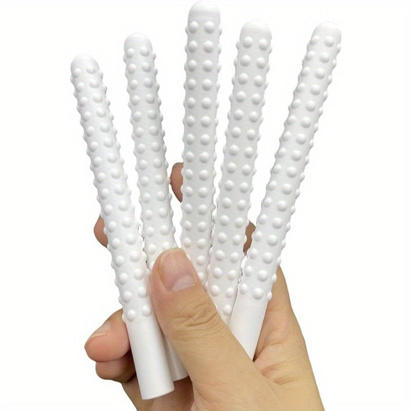 5pcs Reusable Diatom Drying Sticks Odor-Free Water Absorbers for Home and Lab