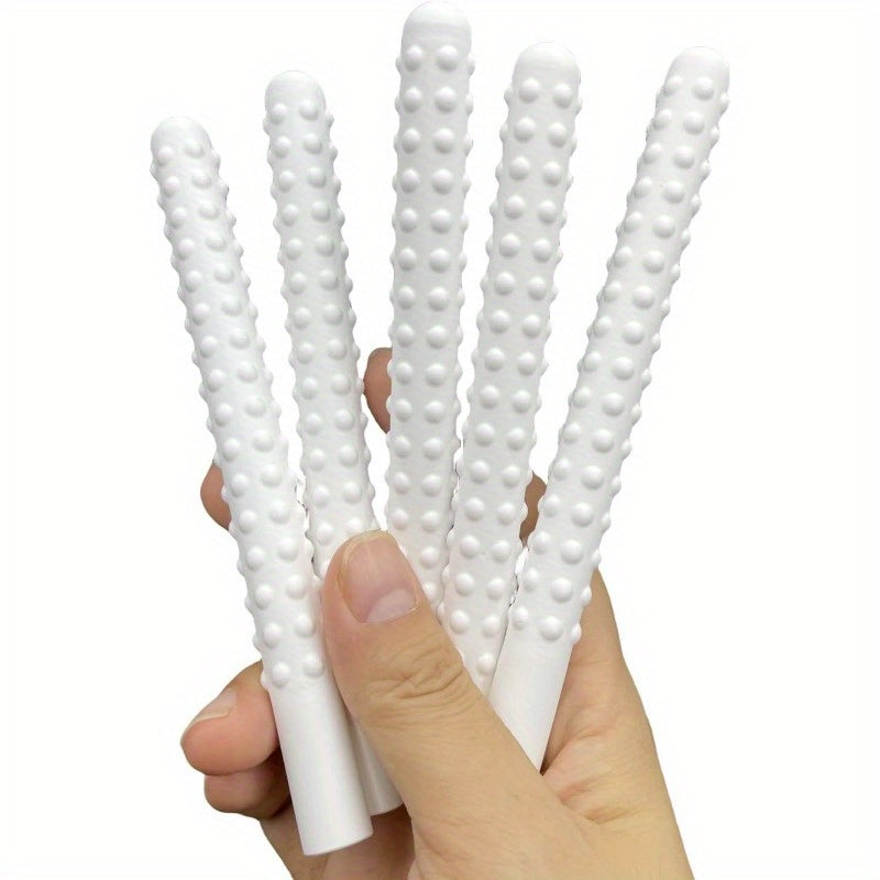 5pcs Reusable Diatom Drying Sticks Odor-Free Water Absorbers for Home and Lab