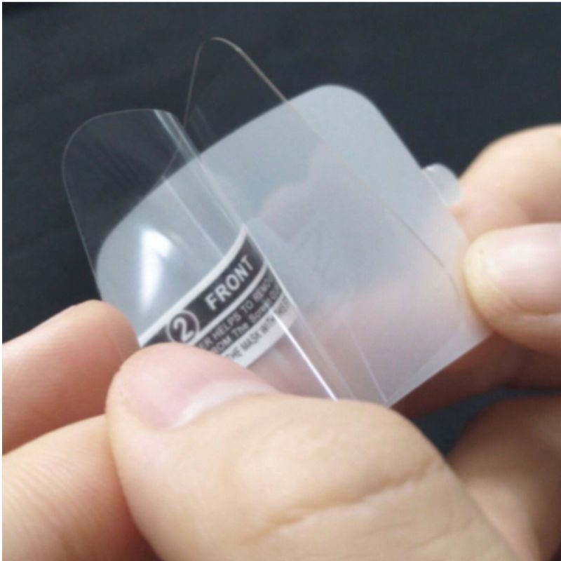 3pcs Soft Screen Protector Film for Apple Watch Series 42mm 45mm Full Protection