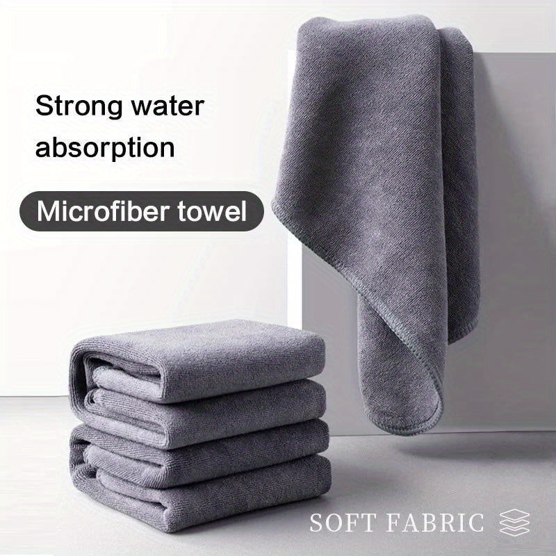 Microfiber Car Wash Towel for Detailing and Maintenance Ultra-Absorbent Soft Drying Cloth