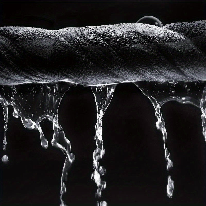 Microfiber Car Wash Towel for Detailing and Maintenance Ultra-Absorbent Soft Drying Cloth