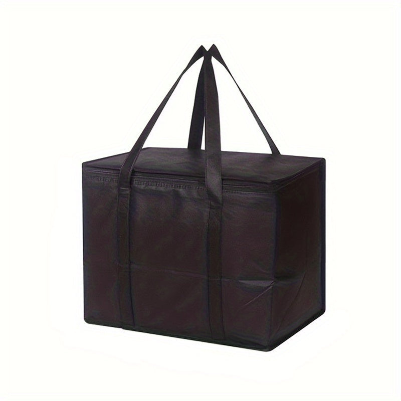 Universal Foldable Insulated Storage Bag Large Capacity Grocery Organizer
