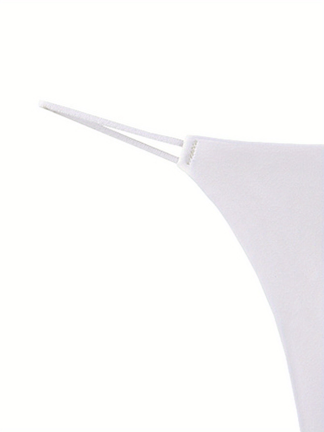 Women's Strapless Mid-Waist Lace Underwear for Women