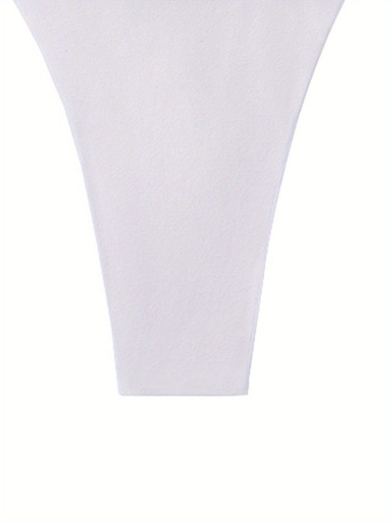 Women's Strapless Mid-Waist Lace Underwear for Women