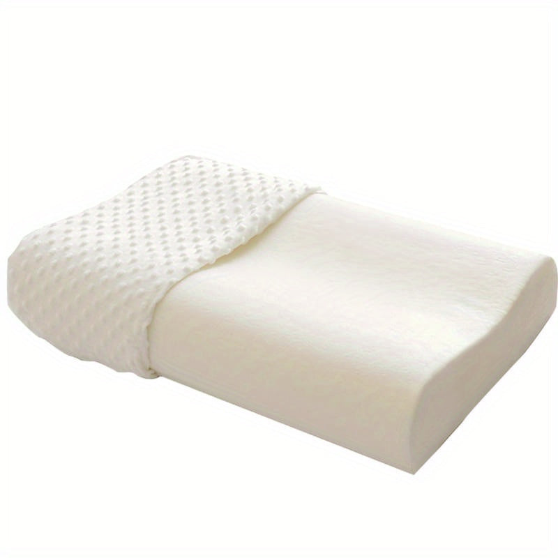 Memory Foam Pillow for Neck Support and Better Sleep Medium Soft Orthopedic Pillow