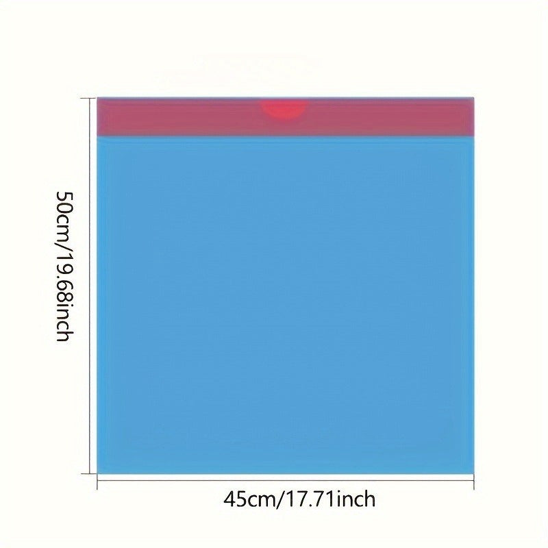 Плотные мешки для мусора с шнурком для кухни, ванной комнаты, офиса, объемом 10-20 галлонов