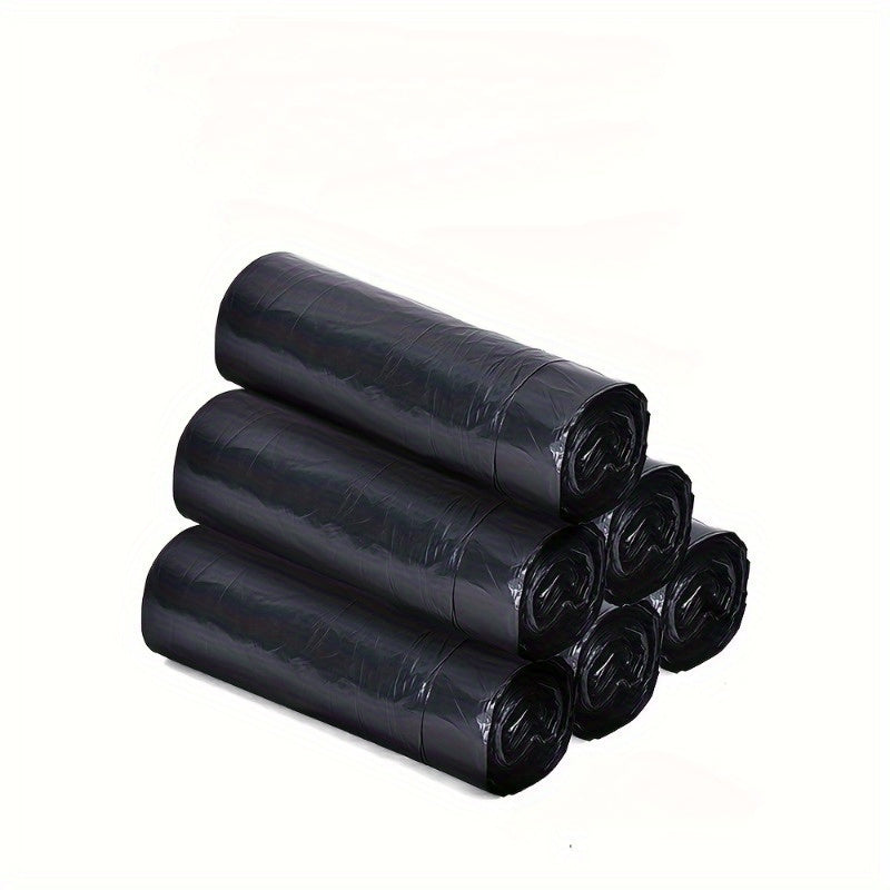 Thick Drawstring Garbage Bags for Kitchen Bathroom Office Use 50 Pack