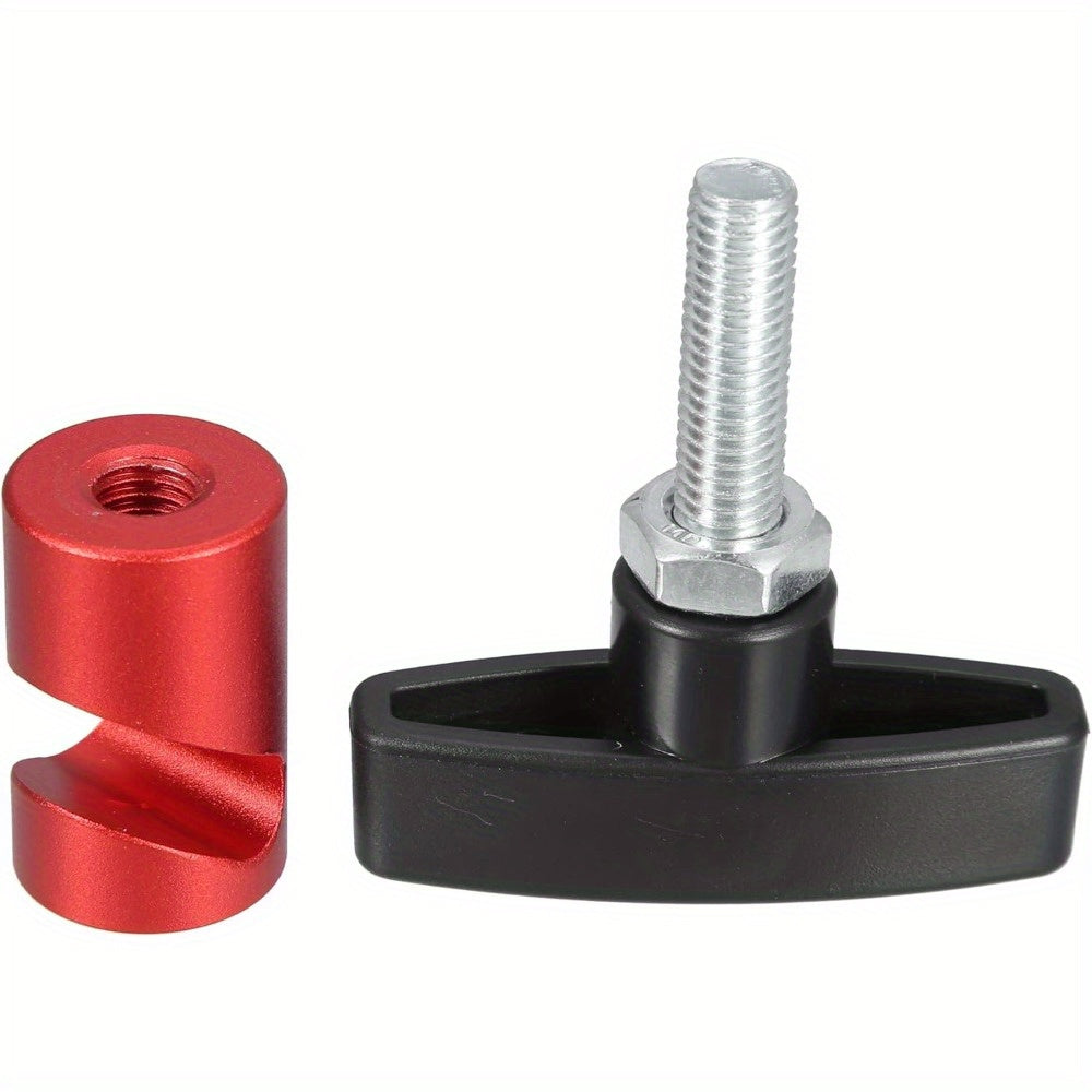 Universal alyuminiy qotishma avtomobil kapotini ko'tarish uchun qo'llab-quvvatlash shnurini ushlab turuvchi klamp