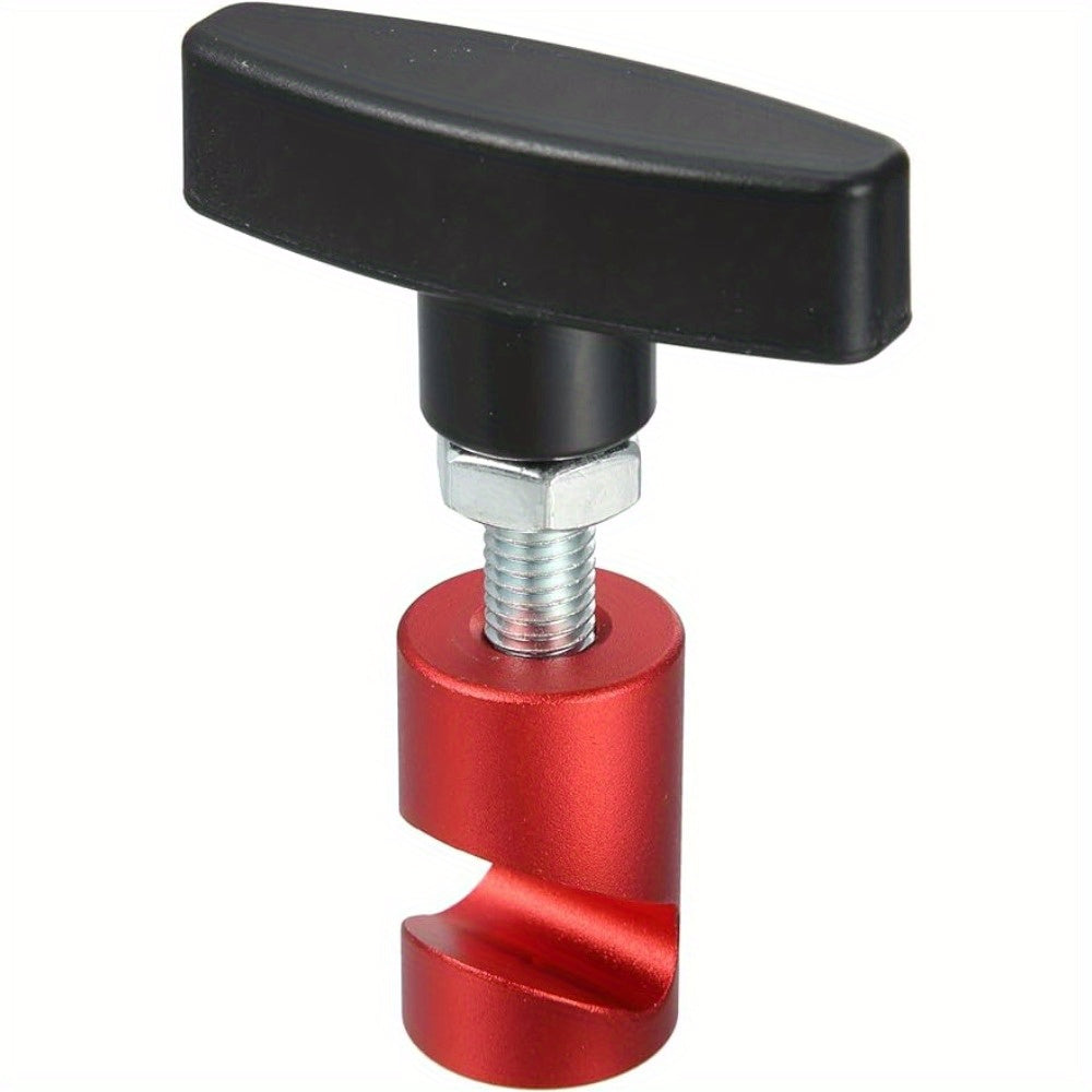 Universal alyuminiy qotishma avtomobil kapotini ko'tarish uchun qo'llab-quvvatlash shnurini ushlab turuvchi klamp