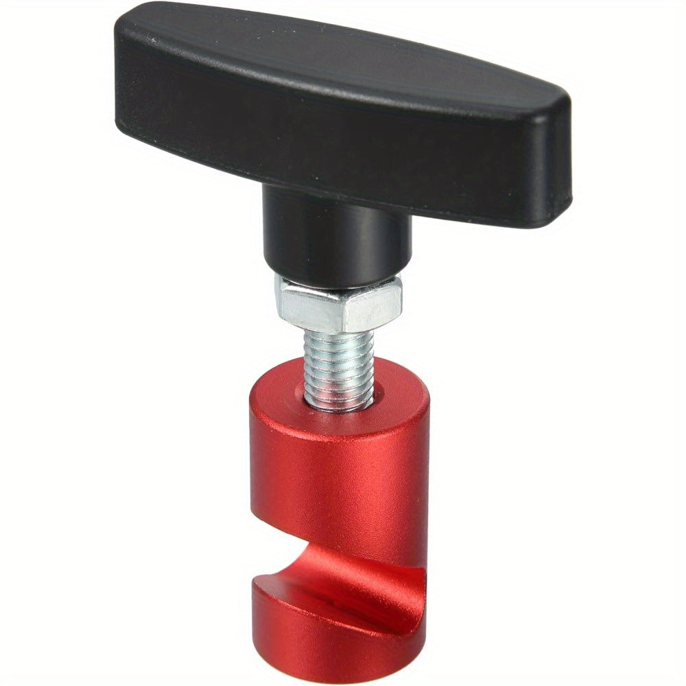 Universal alyuminiy qotishma avtomobil kapotini ko'tarish uchun qo'llab-quvvatlash shnurini ushlab turuvchi klamp