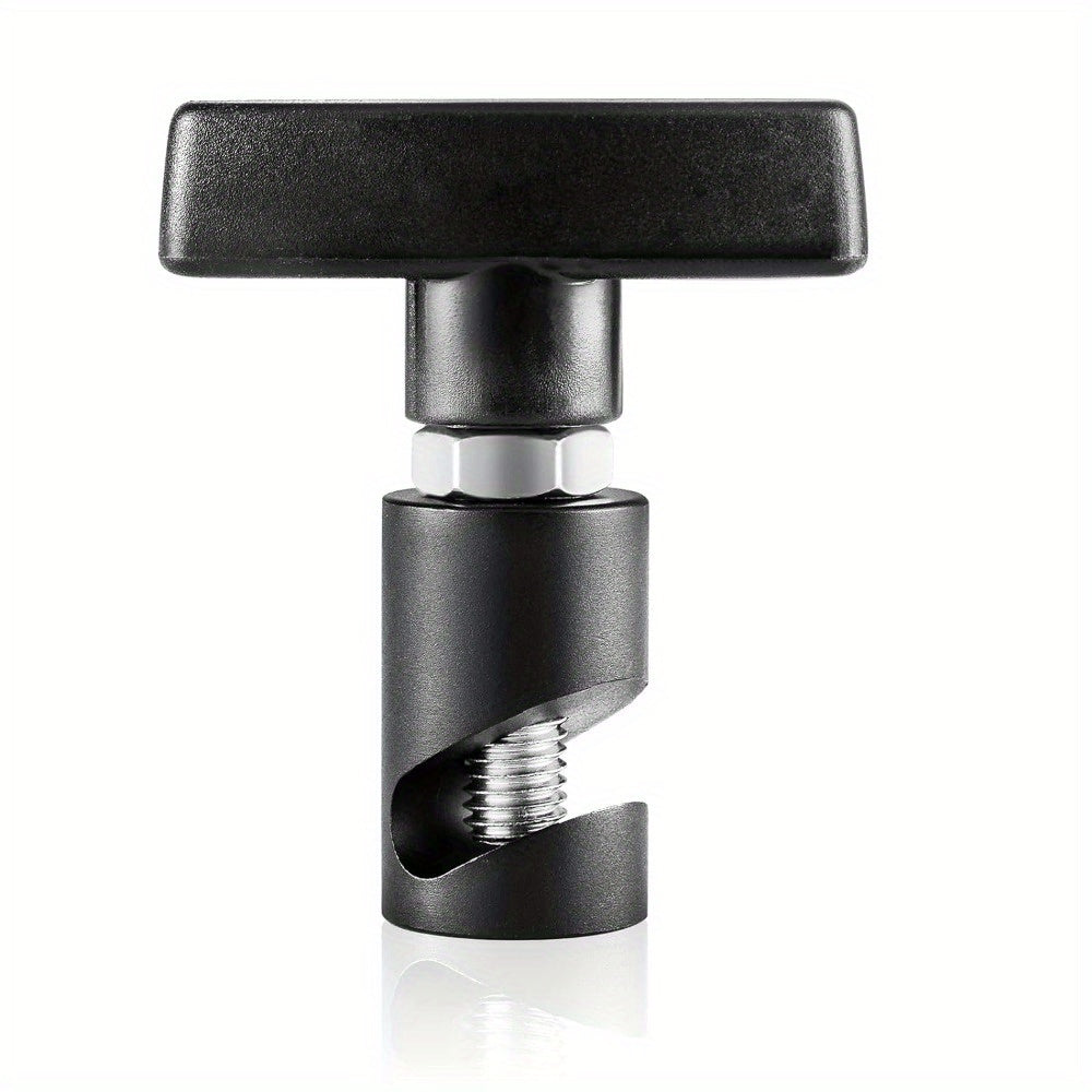 Universal alyuminiy qotishma avtomobil kapotini ko'tarish uchun qo'llab-quvvatlash shnurini ushlab turuvchi klamp