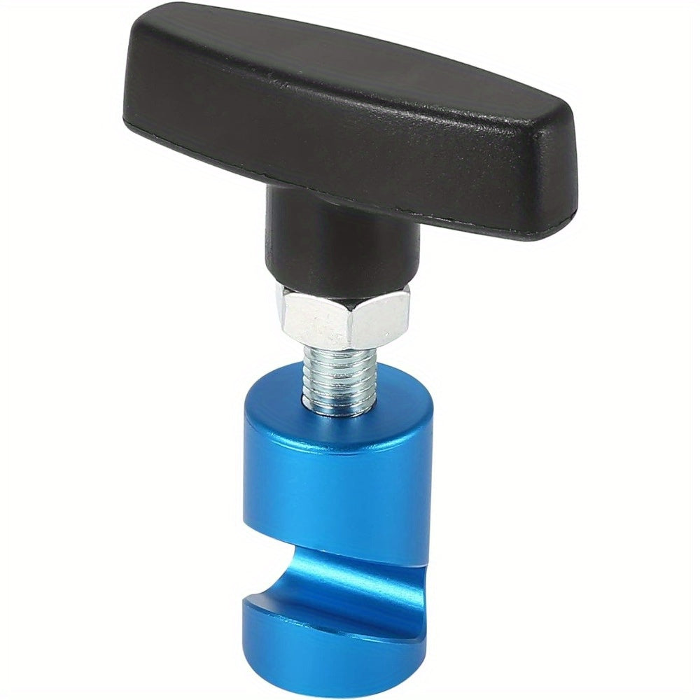 Universal alyuminiy qotishma avtomobil kapotini ko'tarish uchun qo'llab-quvvatlash shnurini ushlab turuvchi klamp