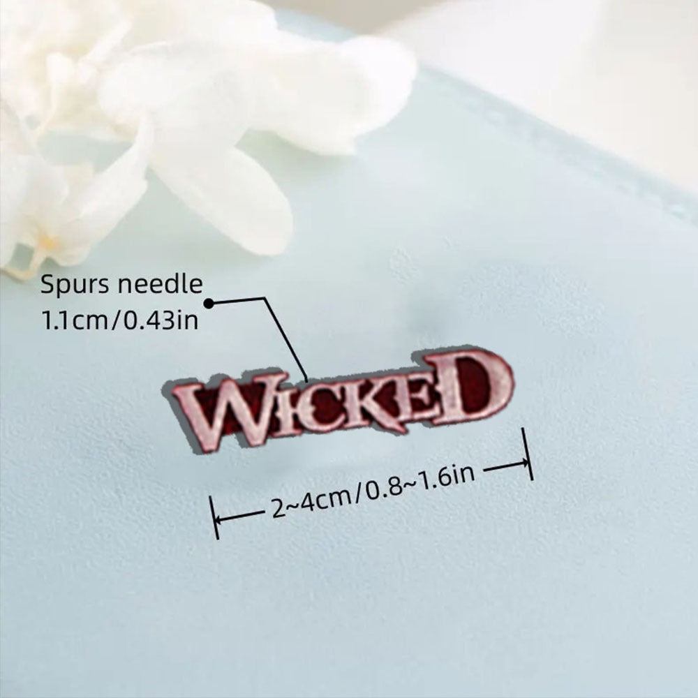 Индивидуальная акриловая брошка-табличка с именем для курток, подарок для близких по особым случаям