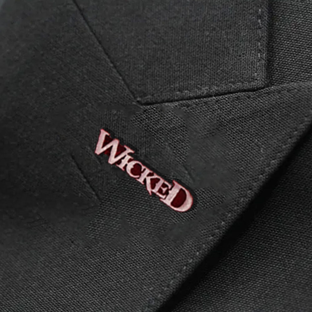 Индивидуальная акриловая брошка-табличка с именем для курток, подарок для близких по особым случаям