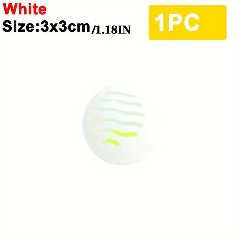 24-Pack Shoe Deodorizer Balls Solid Scent Plastic Odor Eliminator for Sneakers