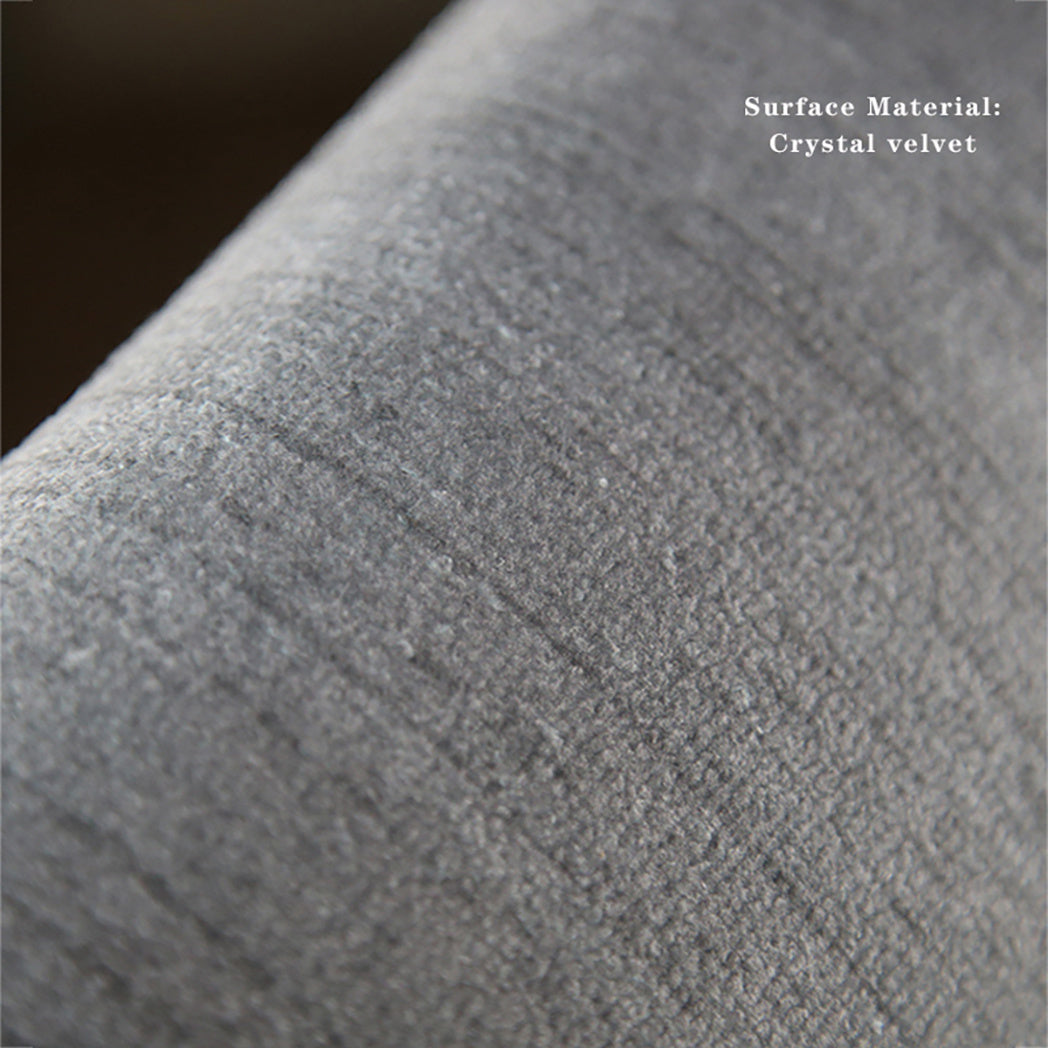 Vibrant Crystal Velvet Area Rug Non-Slip Backing for Living Room Bedroom Kitchen