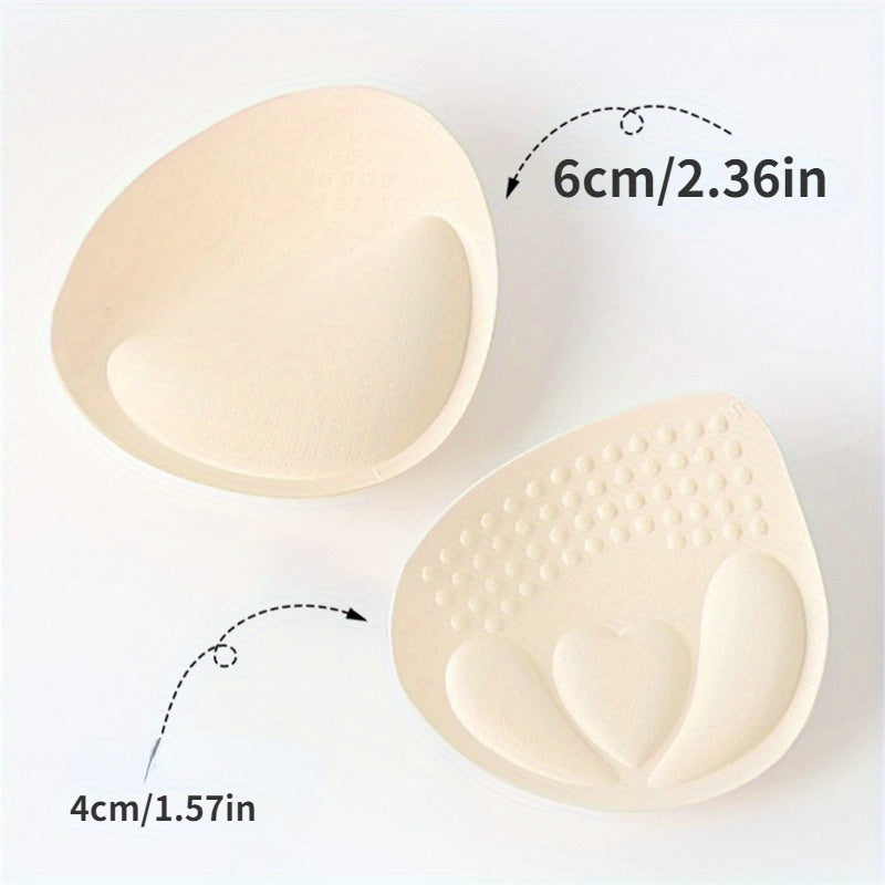 Small Chest Enhancement Pads 4cm/6cm Thick for Bras Soft Foam Support