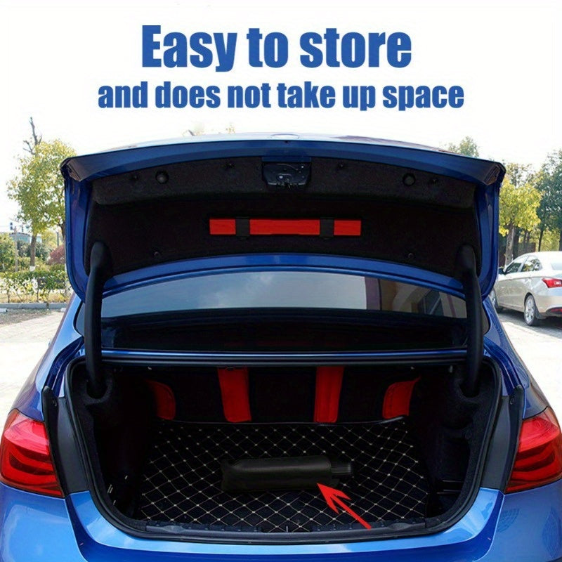 Car Sunshade UV Protection Foldable Auto Windshield Cover for Heat Rejection