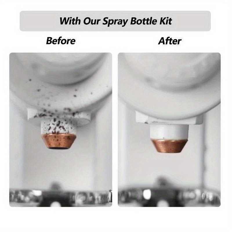 Ceramic Coffee Bean Dispenser Tray Set of 1 or 2 Hand-Wash Espresso Barista Accessories