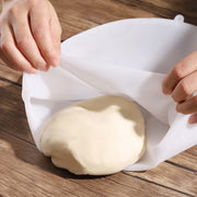 Silicone Dough Kneading Bag Food Safe Circular Mixer for Baking Bread Pastries Pizza