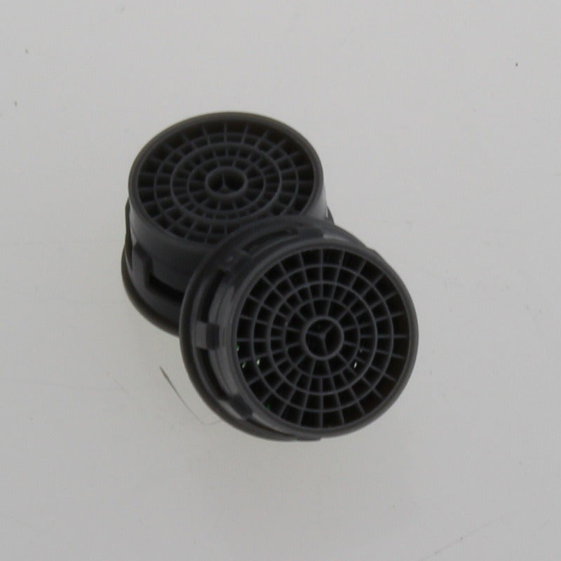 Aerador de ahorro de agua de plástico para grifo, difusor para accesorios de baño, pack de 10