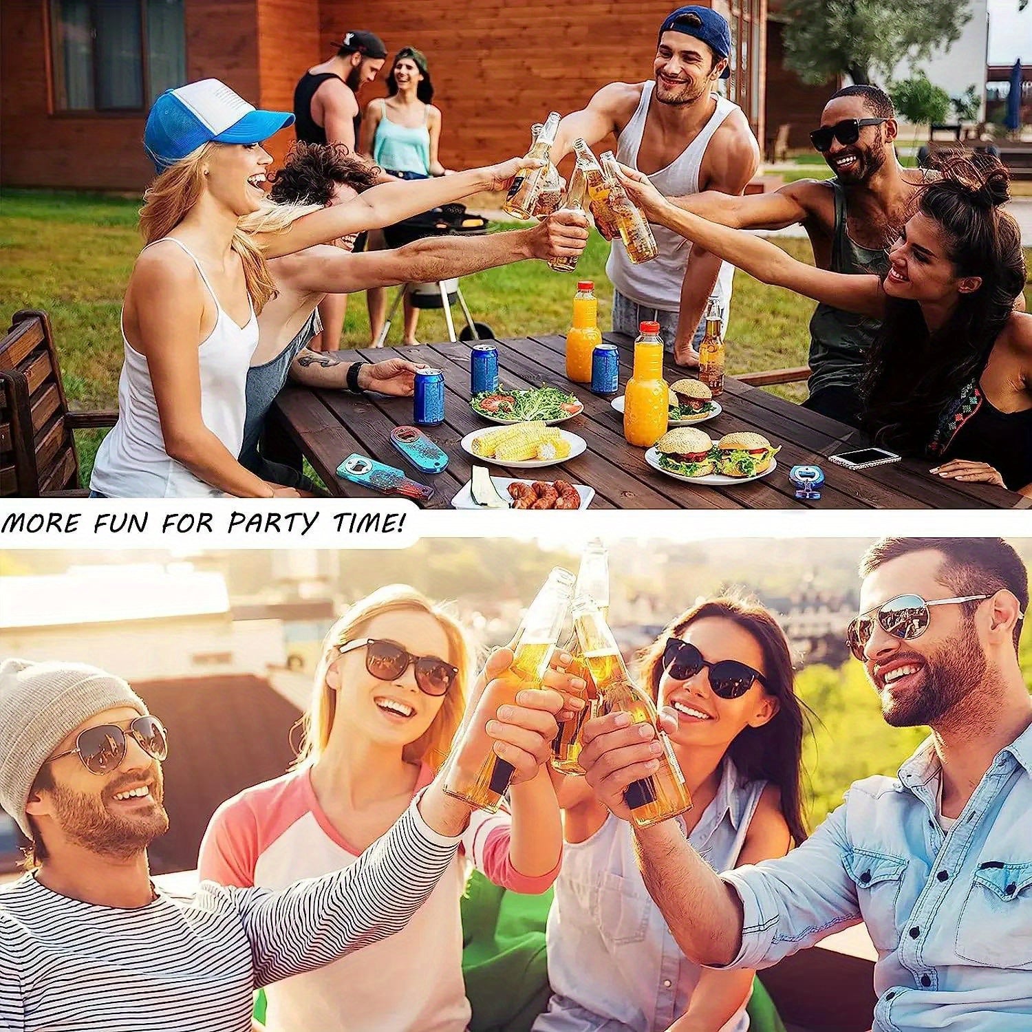 DIY shisha ochgichini joylashtirish to'plamlari 10, 30 yoki 50 ta to'plamda mavjud. Qayta ishlangan po'latdan tayyorlangan, rezina qolip loyihalari uchun.