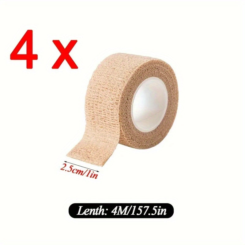 Набор из 4 классических защит для ножек стульев с самоклеящейся основой, противоскользящими и шумоподавляющими свойствами, с возможностью точечной чистки, материал покрытия не указан.