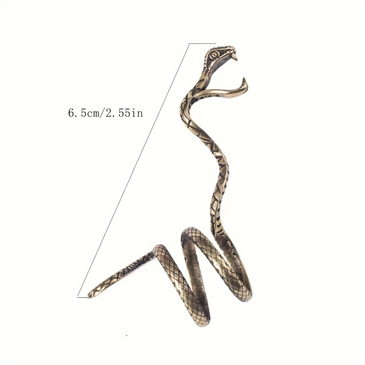 Unisex Metal Adjustable Cigarette Holder Portable Smoking Accessory