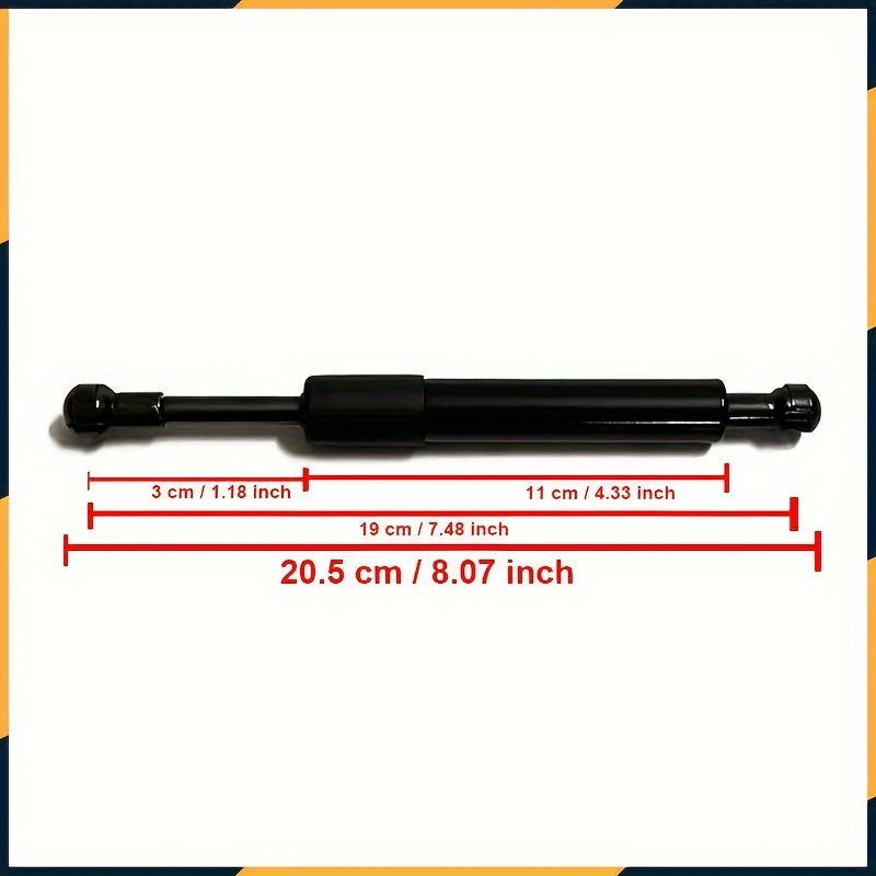 Tailgate Lift Bracket for Truck Bed Support Gas Damper Rod Replacement