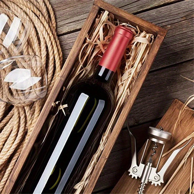 100 Pack PVC Heat Shrink Capsules for Wine Bottles with Tear Tab