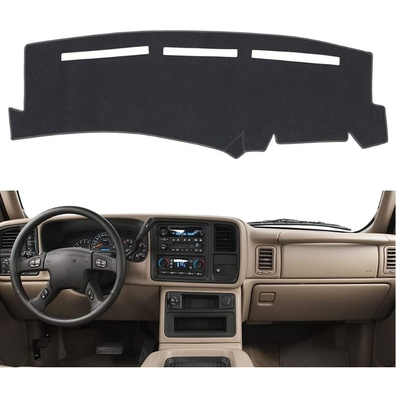 Car Sun Visor for Pickup Truck SUV Dash Shade Universal Black Replacement