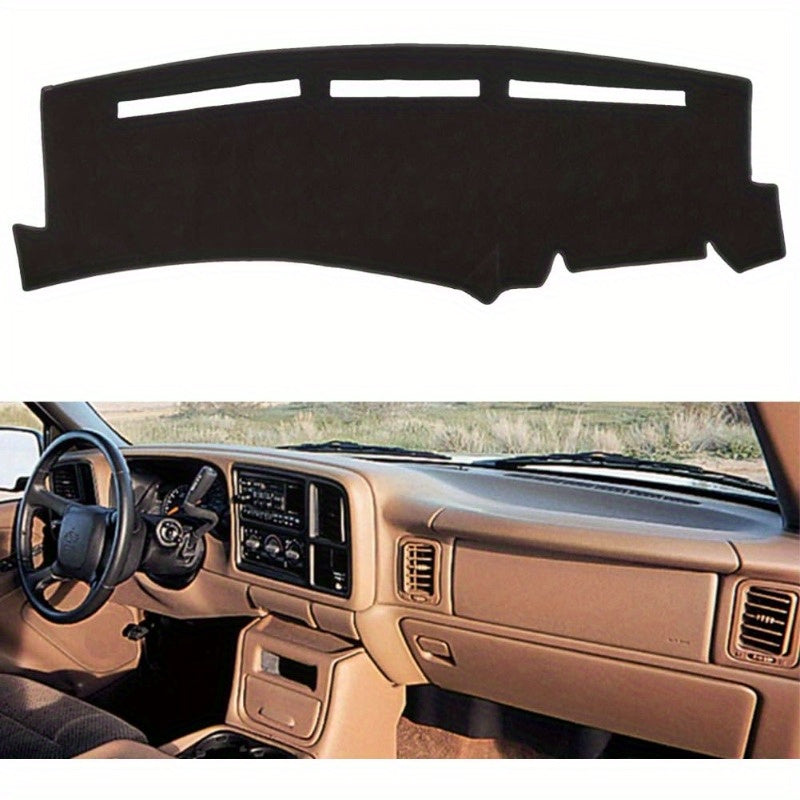 Car Sun Visor for Pickup Truck SUV Dash Shade Universal Black Replacement
